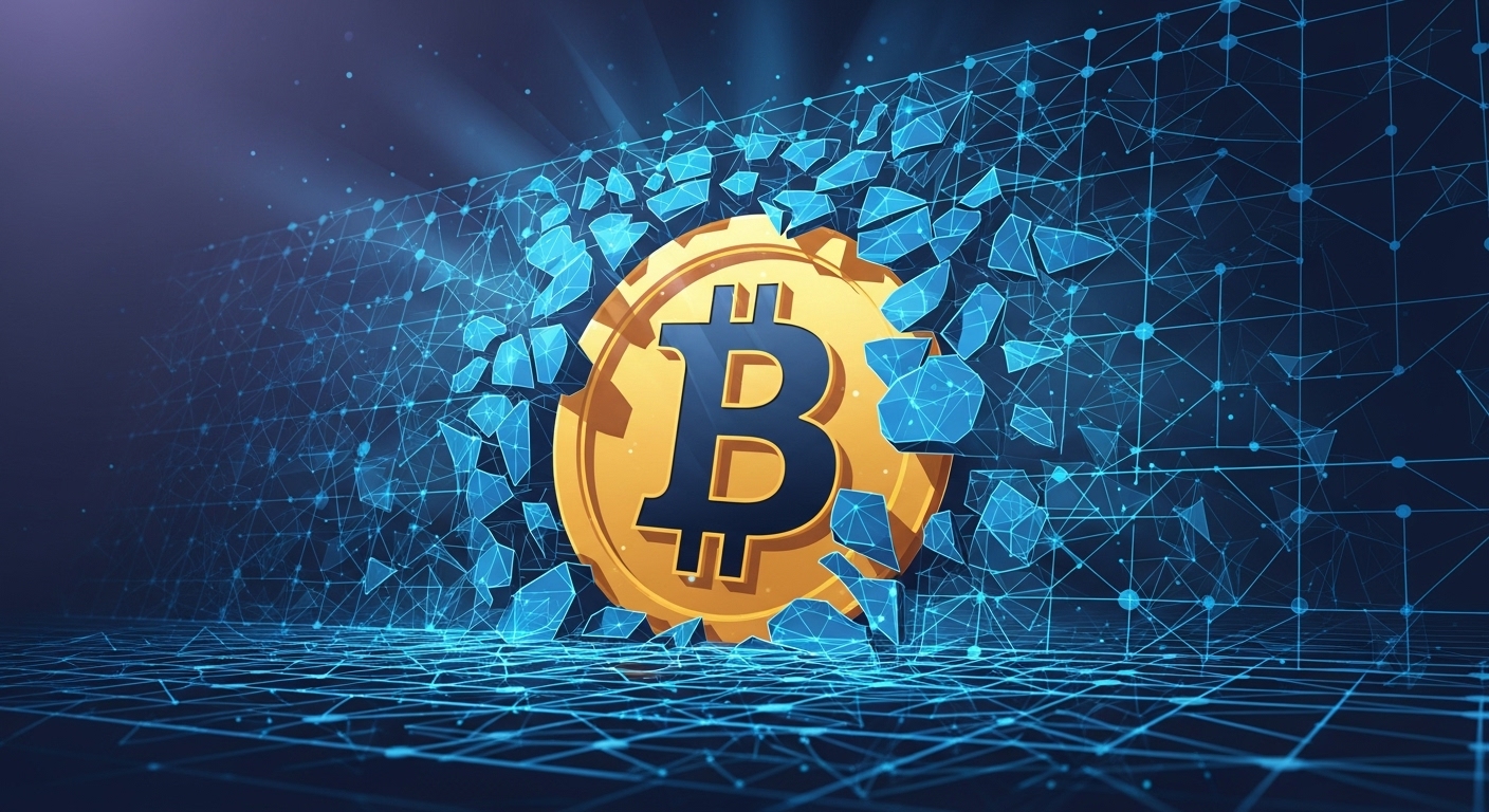 비트코인($BTC), 단기 저항선 돌파 임박…12만 달러 테스트 현실화되나