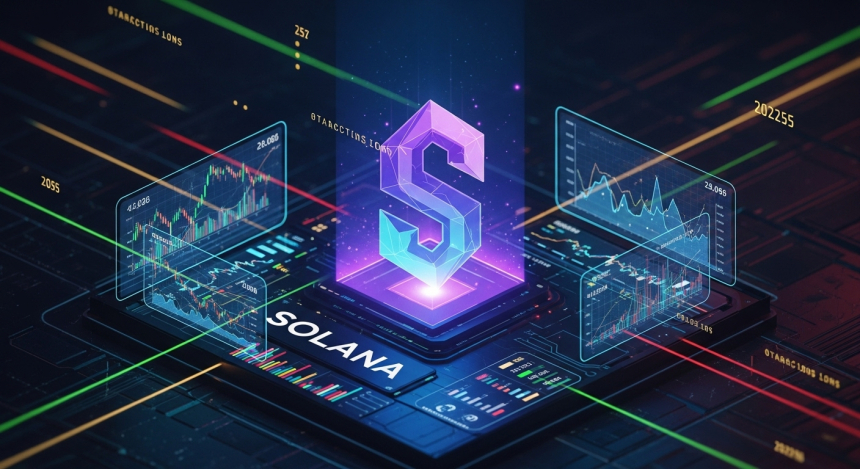 솔라나(SOL), 연수익 3.9조 원 돌파…밈코인 열풍과 트레이딩 플랫폼 덕