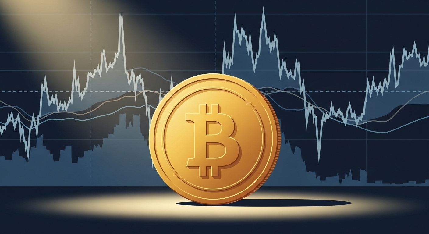 비트코인($BTC) 보합 속 '대폭발' 임박…볼린저 밴드 역대 최저 수축