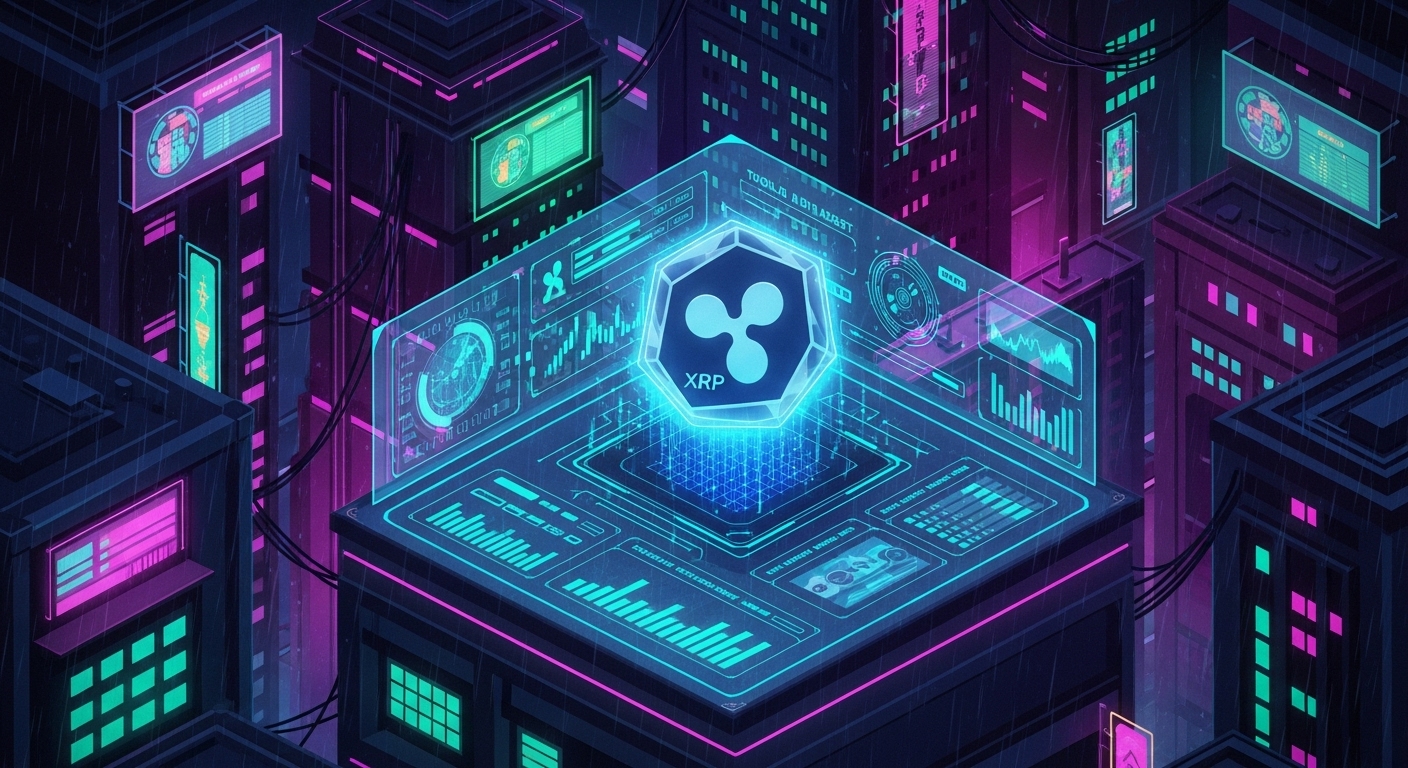 XRP 기반 '에버노스', 1조 3,900억 원 자금 조달 추진…리플 CTO 