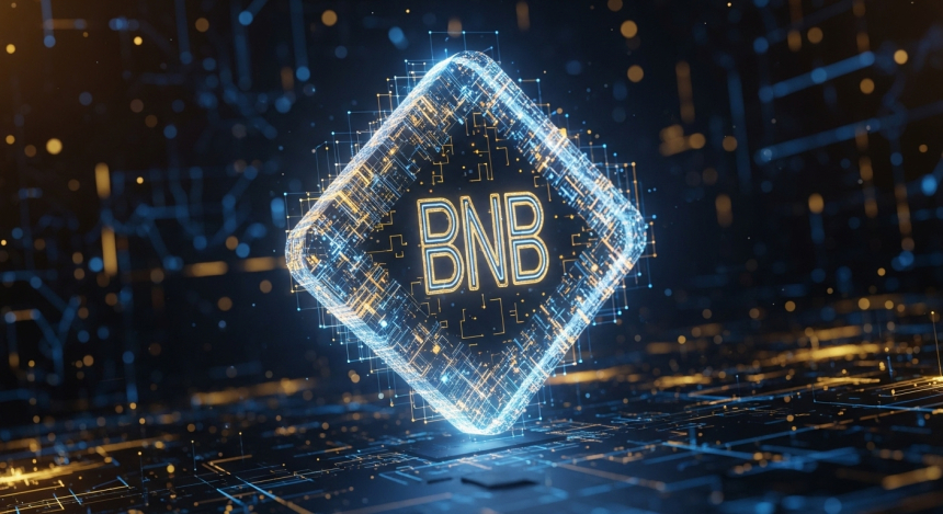 BNB, 30일간 50% 급등…기관 유입·실물 자산 연동에 2,000달러 기대감