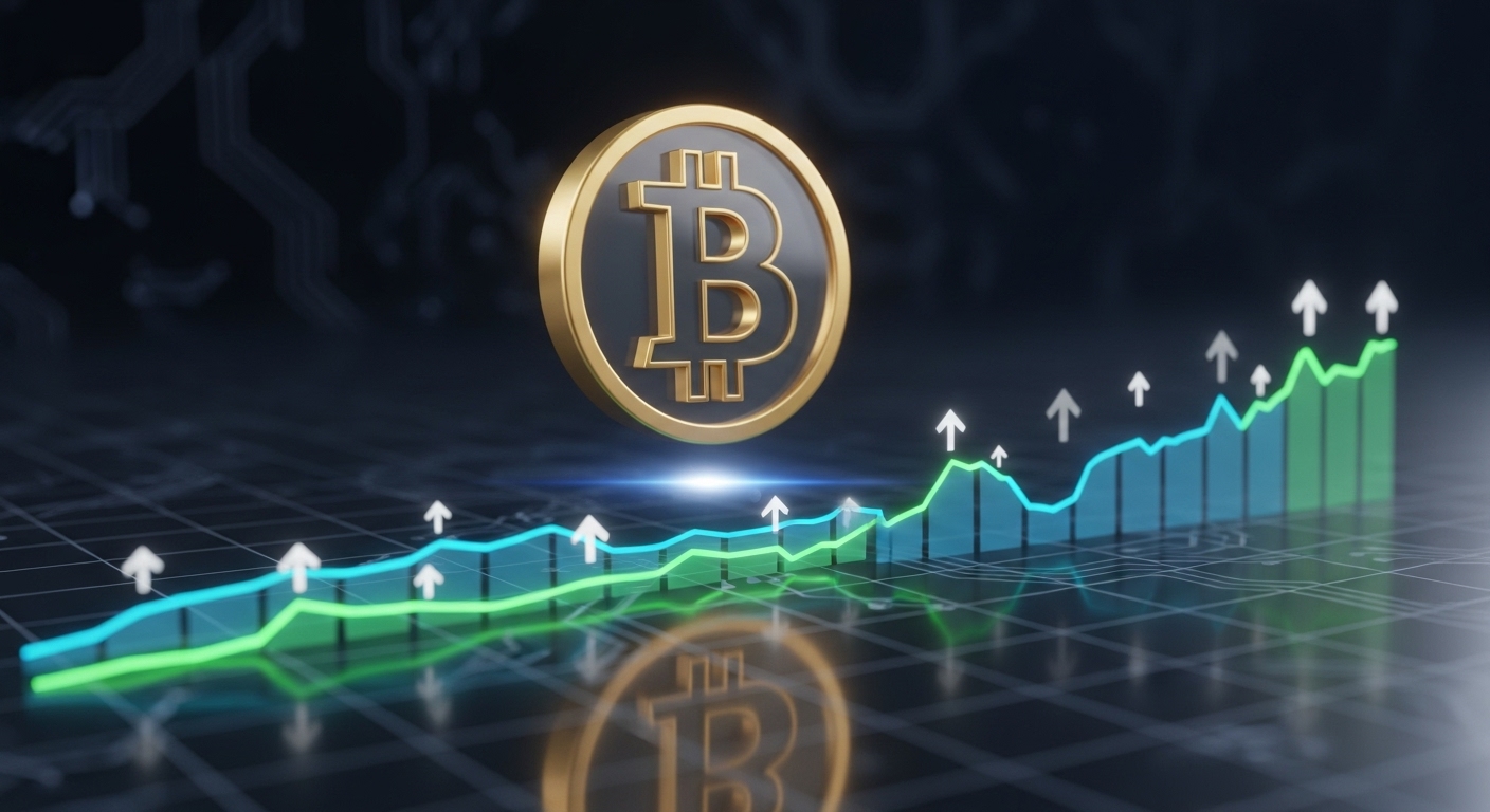 비트코인($BTC), 상승장 공식 확인…기술적·심리적 반등세 겹쳐