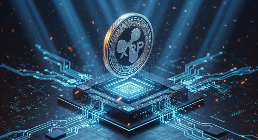  리플(XRP), 시장 하락 속 거래량 67% 급등…10억 달러 디지털 국고 추진