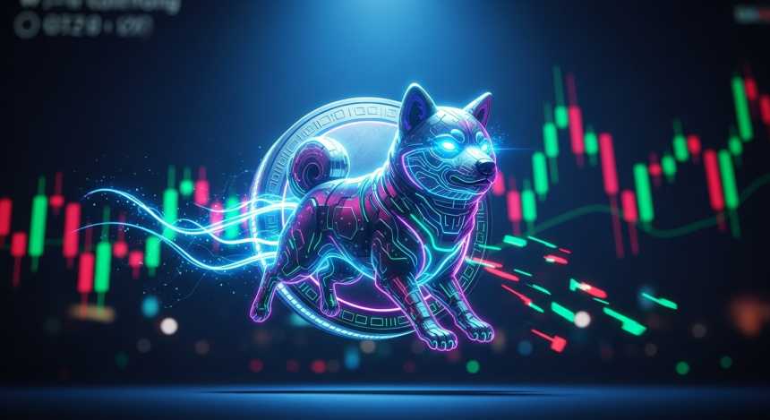  시바이누($SHIB), '가짜 돌파' 후 재차 하락…단기 박스권 장세 지속 전망