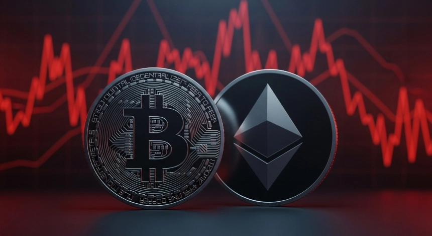 비트코인·이더리움 흔들, ETF 순유출·스페이스X BTC 이동에 시장 '공포'