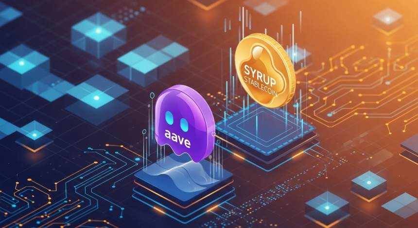  아베, 메이플파이낸스와 협력… 세기 기관 자본 디파이 유입 본격화