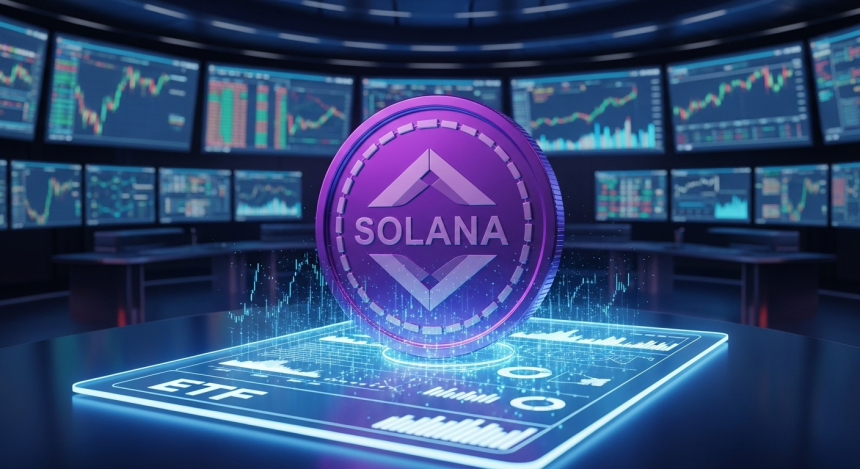  솔라나($SOL) ETF 미국 첫 상장…시총 154조 원 돌파, '죽은 코인' 평가 반전