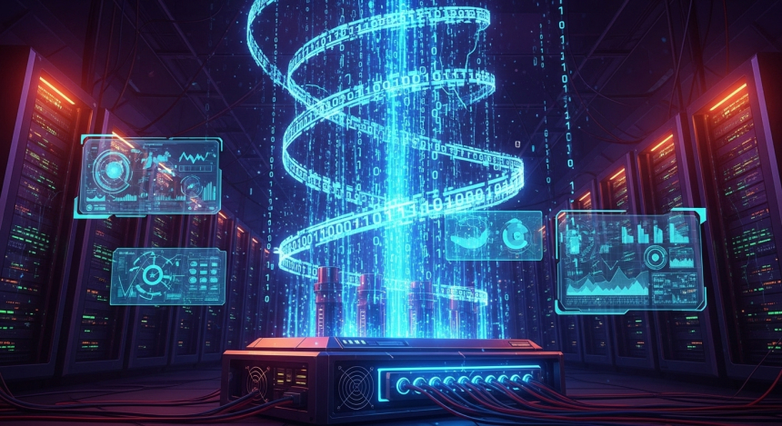  비트코인 채굴 시장 재편…중견 채굴업체 해시레이트 2배 급등