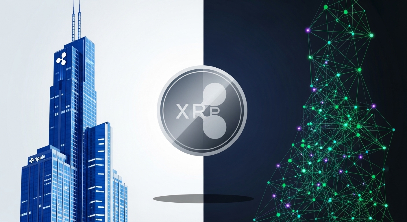 XRP 커뮤니티, '리플 의존 구조' 두고 내부 분열…분산화 본질 vs 성장 전략 논쟁