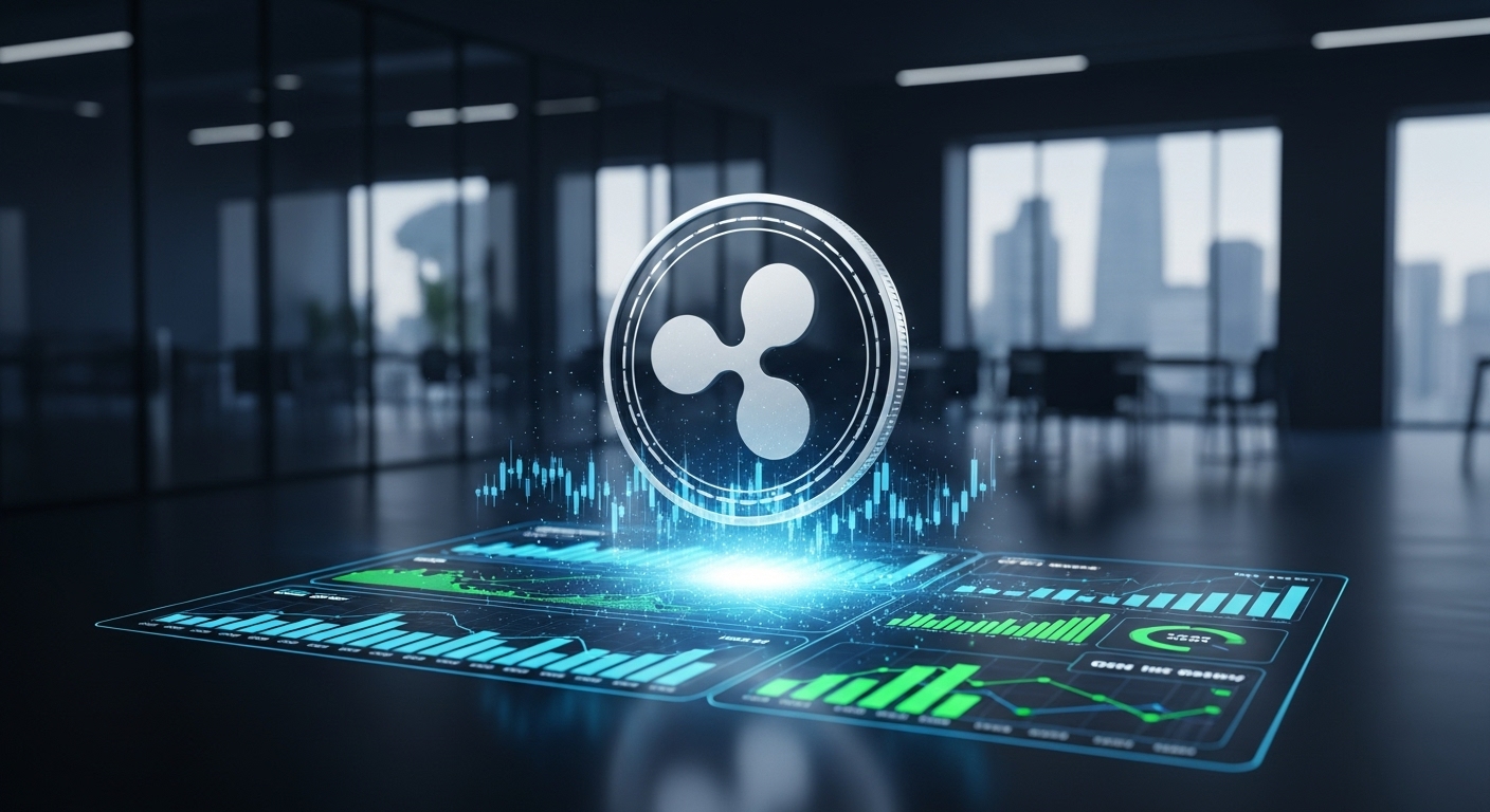 리플(XRP), 지트레저리 1조 3,900억 원에 인수…기업 금융 시장 정조준