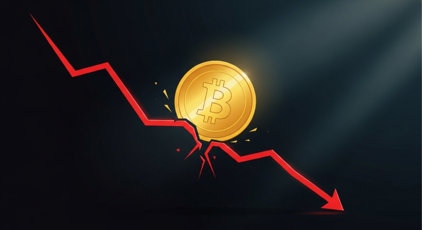 트럼프 관세 발언 직격탄…암호화폐 시총 하루 만에 1,252조 원 증발