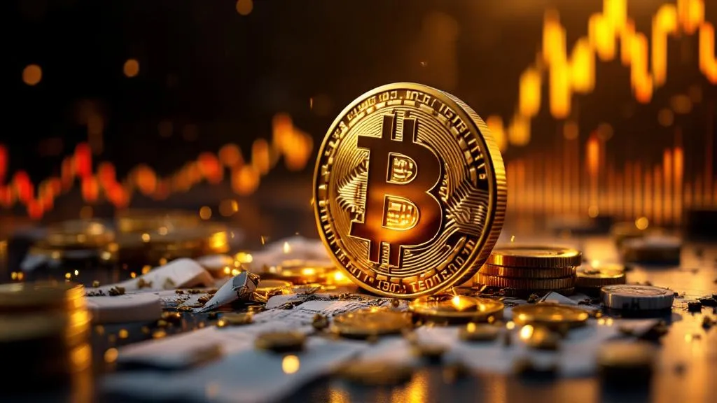 트럼프 관세 예측해 공매도한 인사, 비트코인 숏 포지션 해제