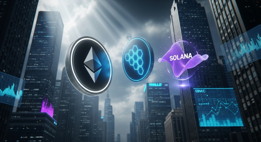  그레이스케일, 미국 최초 '스테이킹 ETP' 출시…68조 원 기관 자금 암호화폐 수익 시대 연다