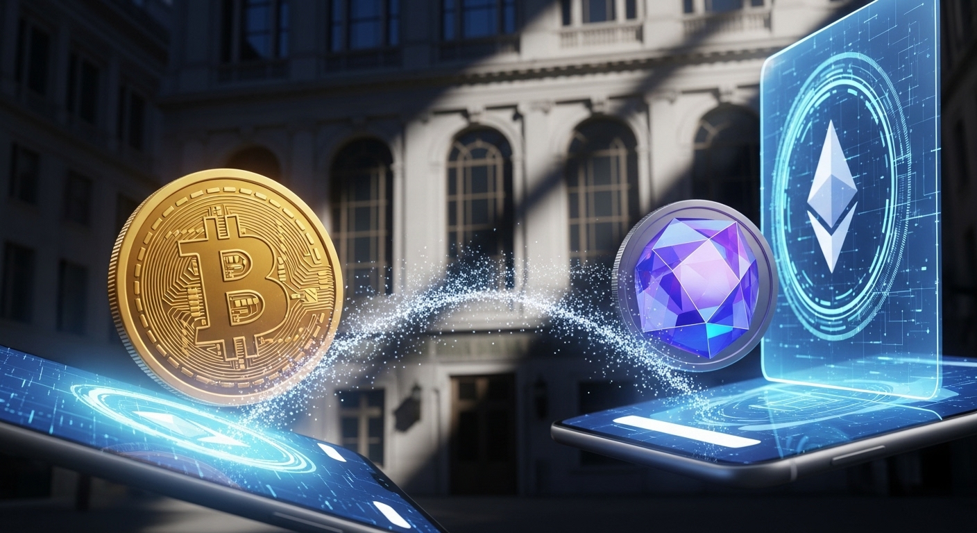 블랙록, $6,000억 원 규모 BTC·ETH 이동…ETF 대량 환매 '실매도 신호'?