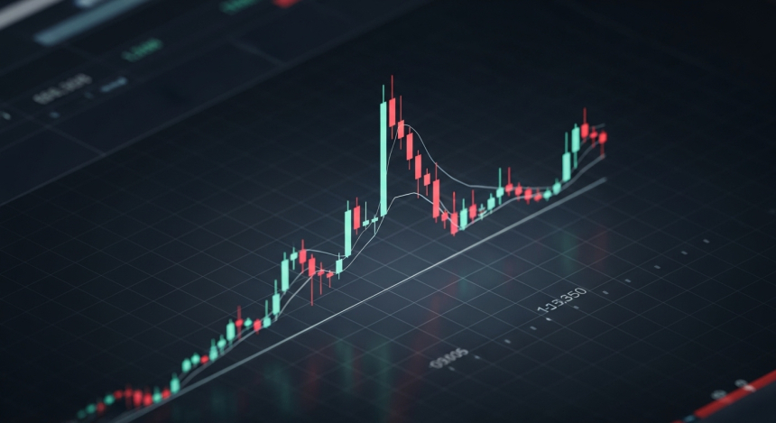  암호화폐 차트 해석, 2025년 투자 판단의 핵심 도구로 부상