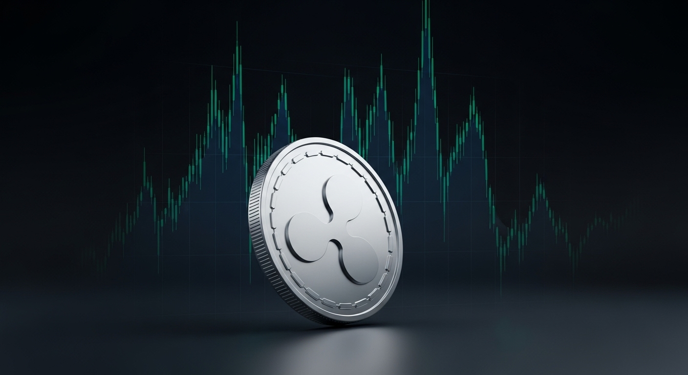 볼래틸리티 셰어스, 리플(XRP) 5배 레버리지 ETF 도전…초고위험 투자 드라이브