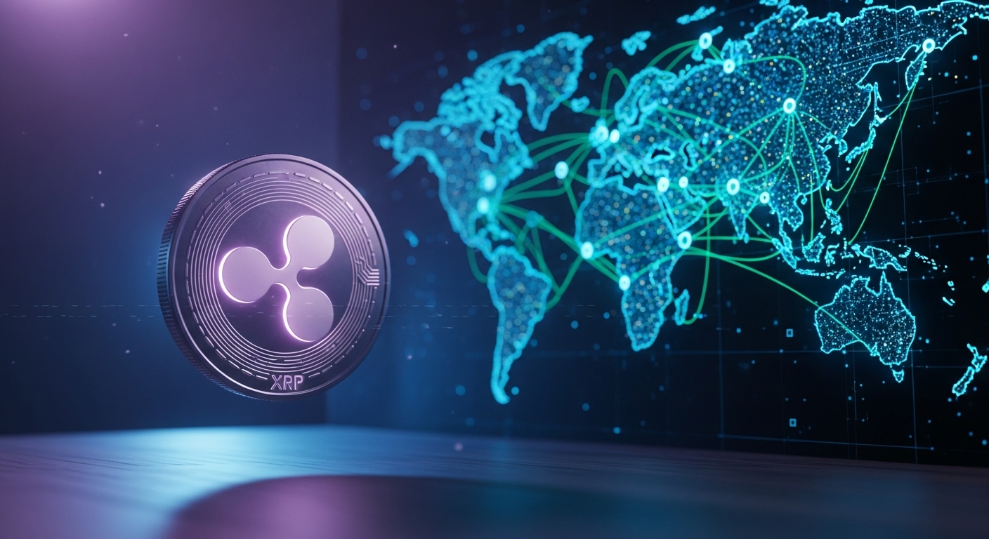 SWIFT, 블록체인 전환 본격화…XRP와 '글로벌 송금 패권' 격돌 가시화
