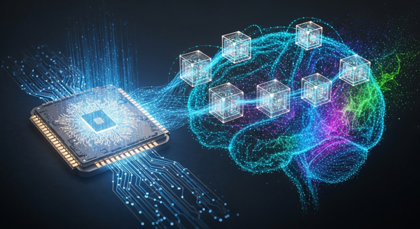  뇌 속 데이터도 온체인? BCI 기술, '탈중앙화 과학'이 맞설 대안으로 부상