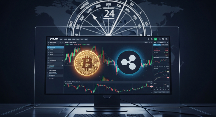 CME그룹, 비트코인·XRP·솔라나 선물에 '24시간 거래' 도입 추진…2026년 시행 목표
