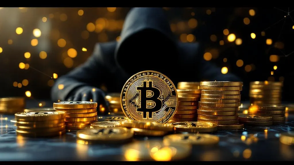 미국 정부, 120,000 BTC 압수…캄보디아 암호화폐 사기 총책 연루
