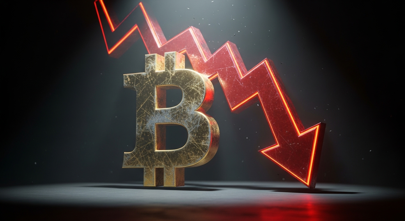 비트코인($BTC) 고래, 1조 5천억 원 규모 공매도…시장 하락 베팅 나섰다
