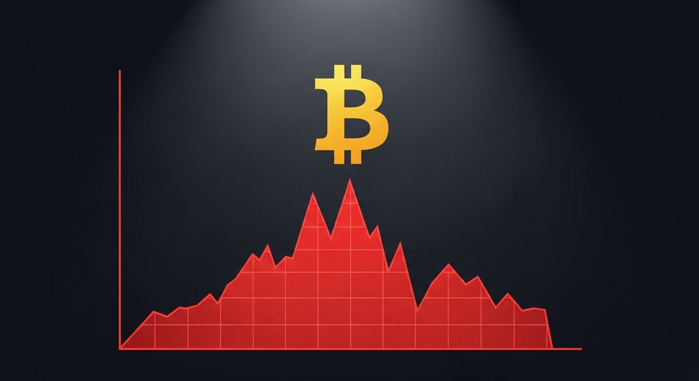 비트코인 $BTC, 11만 8,000달러 돌파 실패…차익 실현 매물에 10만 7,000달러 후퇴