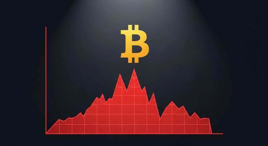 비트코인 $BTC, 11만 8,000달러 돌파 실패…차익 실현 매물에 10만 7,000달러 후퇴