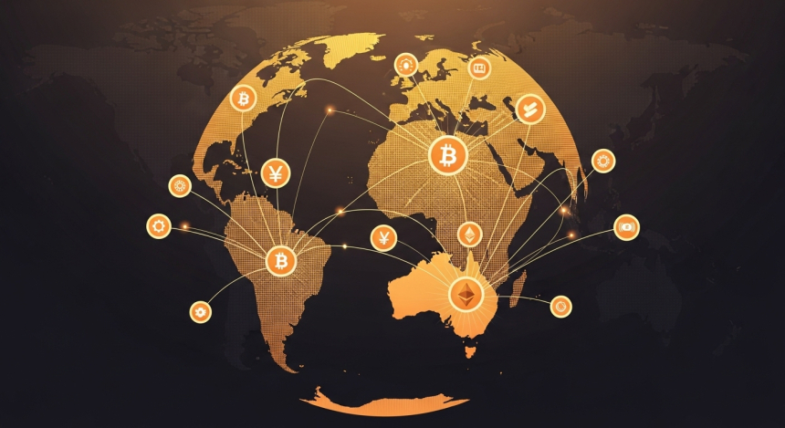  호주, 암호화폐 관심도 세계 1위…한국 근소한 차이로 2위