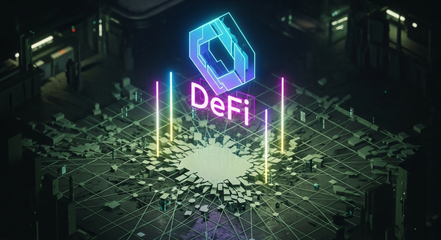 디파이 유동성 역대 최고…DApp 이용자는 급감 '엇갈린 행보'