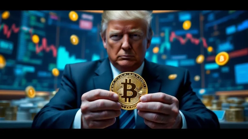 트럼프 일가, 지난해 가상자산으로 1조 원대 수익