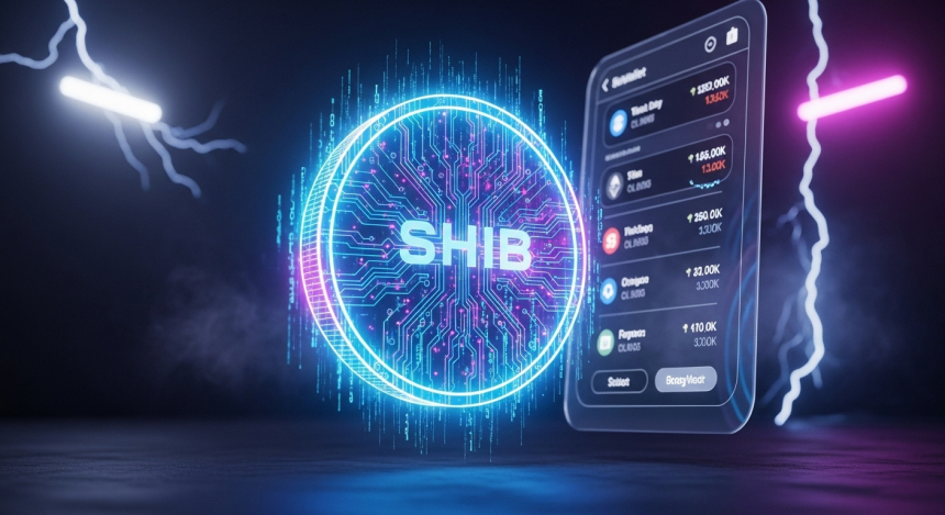  시바이누(SHIB), 하루 만에 147조 개 거래소 이탈…반등 신호일까