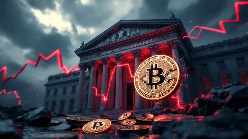 비트코인·이더리움, 美 지역은행 부실대출 우려에 급락