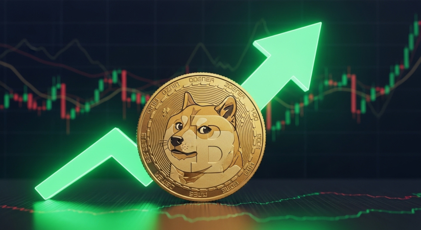 도지코인(DOGE), 11% 급등…기술 지표는 '강세전환' 가능성 시사
