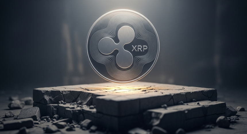 XRP, 3달러 지지선 위태…5억 달러 롱 청산 우려 확산
