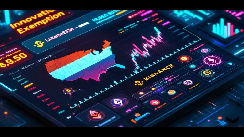  미국, 혁신 면제 제도 도입…룩셈부르크는 비트코인 ETF 투자 / TokenPost Ai 