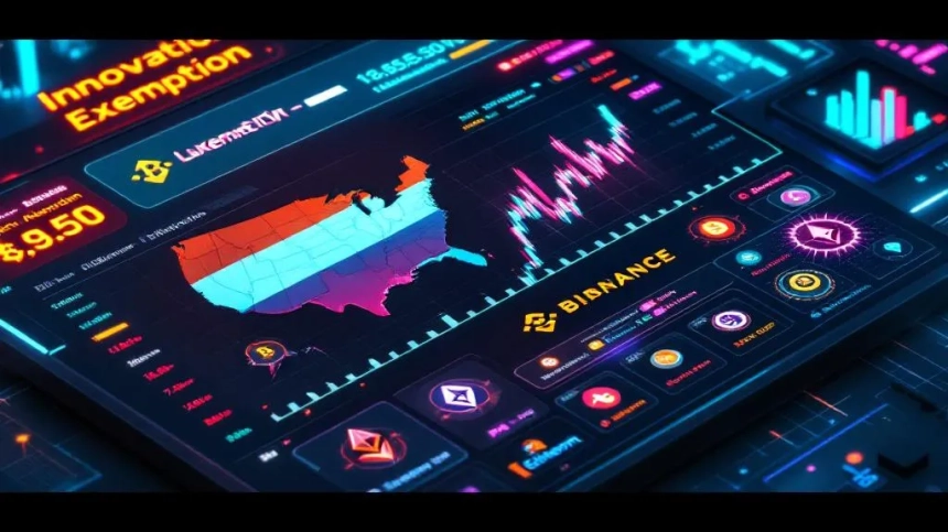 미국, 혁신 면제 제도 도입…룩셈부르크는 비트코인 ETF 투자