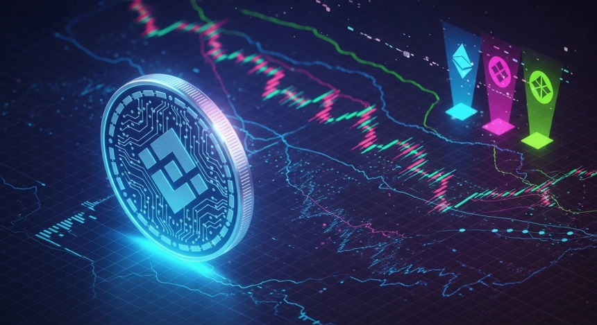 바이낸스코인($BNB), 사상 최고가 경신…이더리움($ETH) 추격 가능성은?