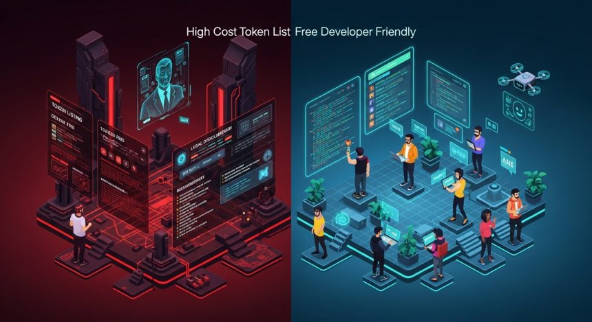  코인베이스 개발자, 바이낸스 상장 수수료 '수억 원' 비판…“0원 상장이 미래다”