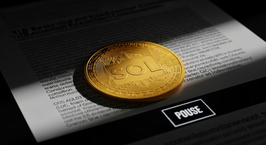  미 셧다운 위기…솔라나(SOL) ETF 승인 일정 최대 수 주 지연 우려