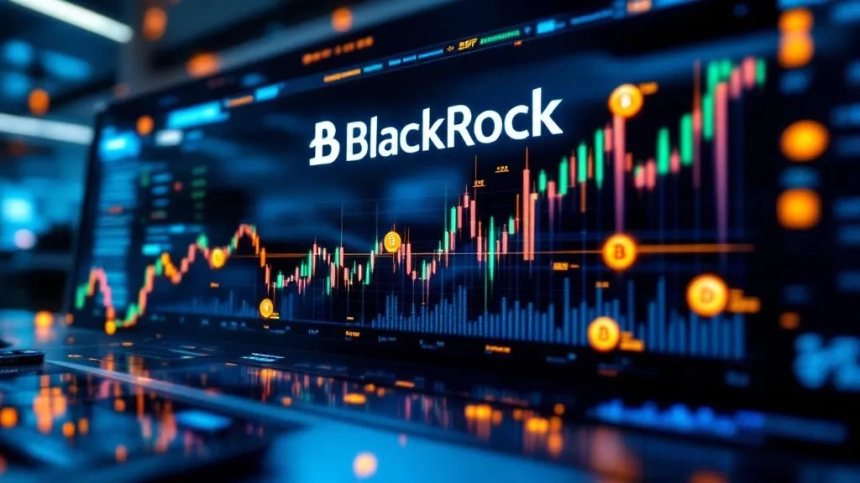 블랙록, 비트코인 ETF '폭발적 성장' 기대 밝혀