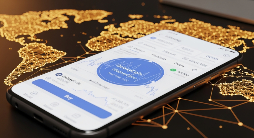 삼성-코인베이스 제휴... 갤럭시 7,500만 명에 암호화폐 서비스 열린다