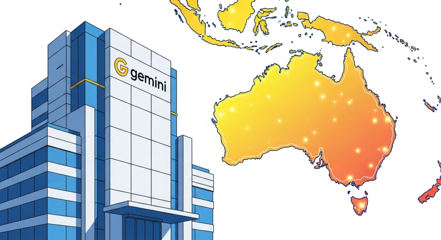 제미니, 호주 암호화폐 시장 본격 진출…규제 변화엔 '신중 모드'