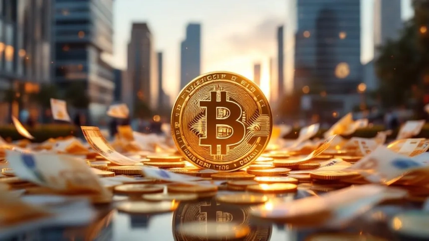 룩셈부르크, 국부펀드 1% 비트코인에 투자 발표