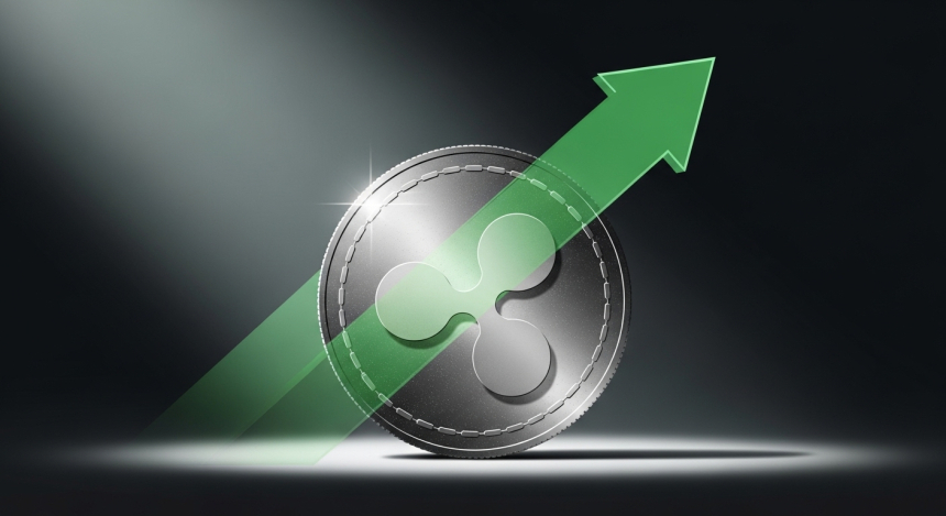  XRP, '데스 크로스' 무력화…비트코인 상대로 하루 4% 급등