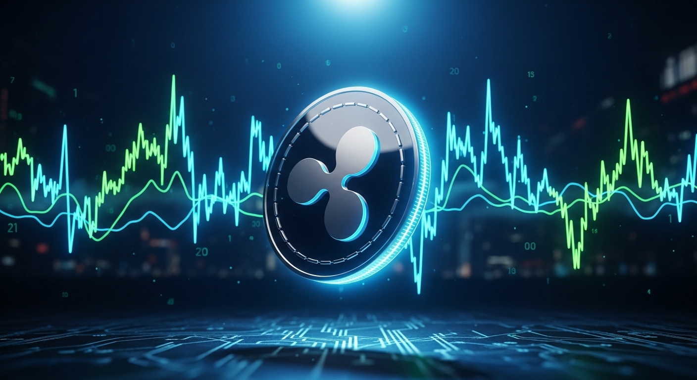 XRP 상장지수상품, 1,172억 원 유입… ETF 승인 기대감 급등