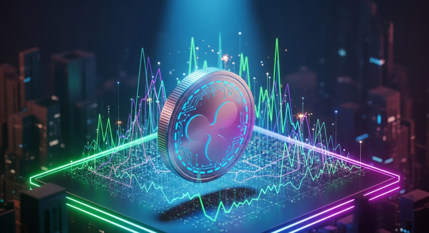 리플(XRP), 관세 쇼크 뚫고 160% 반등…기관 자금 대거 유입