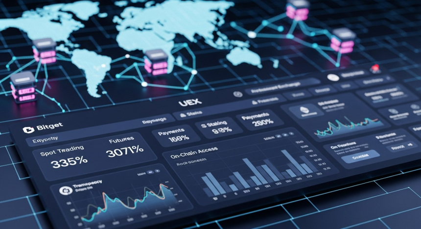  비트겟, 2025년 3분기 투명성 보고서 발표…UEX 기반 통합 생태계로 원스톱 트레이딩 경험 고도화