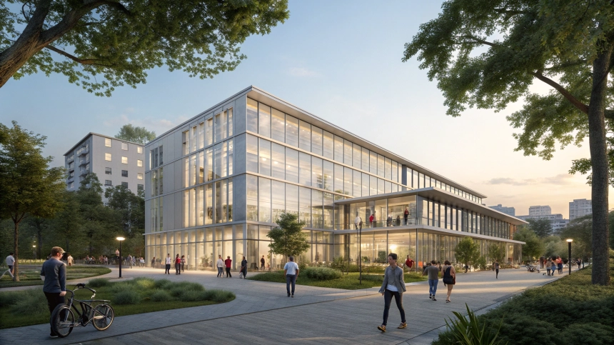  청년·지역이 어우러진 서울형 캠퍼스타운, ‘안암 어울림센터’ 개관