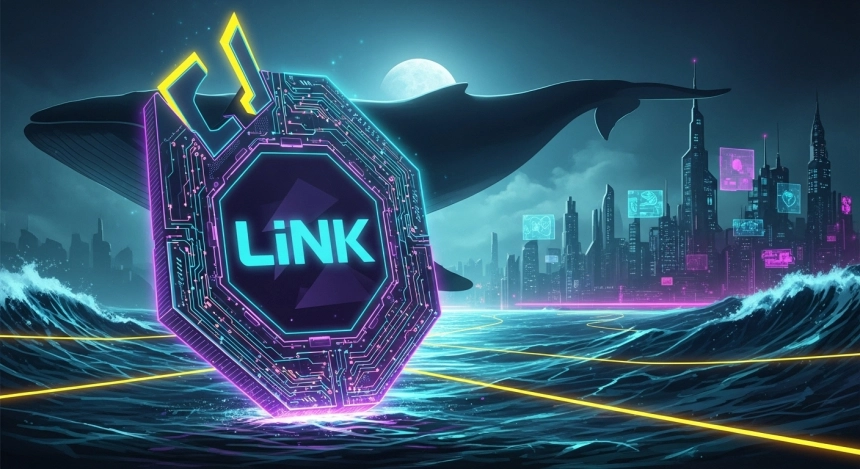 체인링크($LINK), 고래 매수세 속 반등 조짐…2,630만 달러 유입 포착