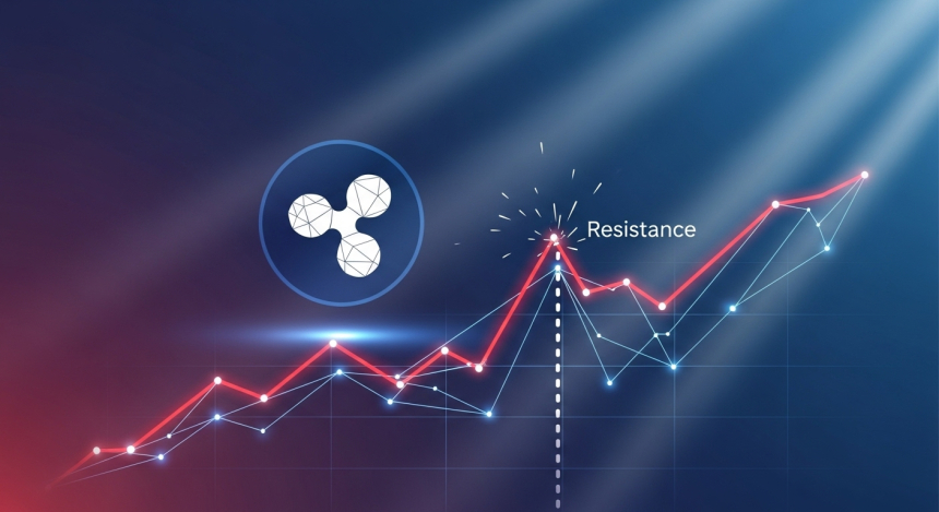 13억 XRP 이동…가격 급등 전조? 기술적 돌파에 투자자 주목